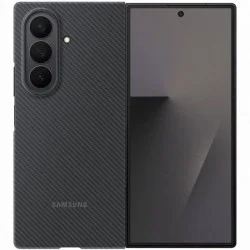 Fold 7 Carbon Shield Case Black
